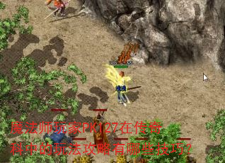 ħ��ʦ���PK127�ڴ�����е��淨��������Щ���ɣ�