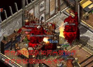 ������Ϸ�Ŷ���θ�ЧЭ�����˵�����BOSS�ؿ���