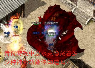 ������Ϸ��Ȫˮ�������Ŷ��������湦����֪����