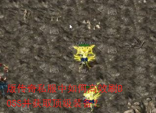版传奇私服中如何高效刷BOSS并获取顶级装备? 版传奇私服中如何高效刷BOSS并获取顶级装备?