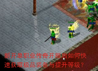 �¿���ְҵ���濪������ο��ٻ�ȡ��Ʒװ���������ȼ���