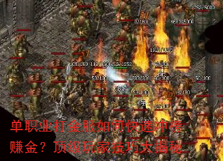 ��ְҵ������ο��ٳ��׬�𣿶�����Ҽ��ɴ����