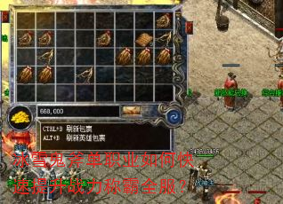 ��ѩ������ְҵ��ο�������ս���ư�ȫ����