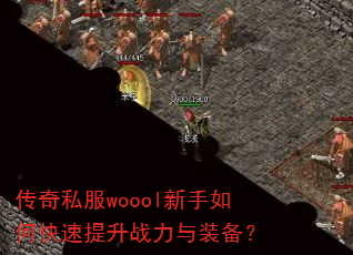 传奇私服woool新手如何快速提升战力与装备? 传奇私服woool新手如何快速提升战力与装备?