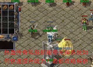 ��Ѫ����˽���·���Ԫ��ϵͳ��ο�������ս�������¹��Խ���