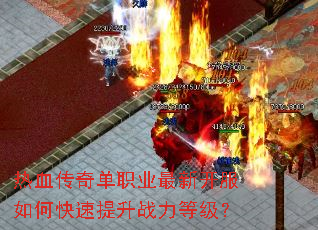 ��Ѫ���浥ְҵ���¿�����ο�������ս���ȼ���