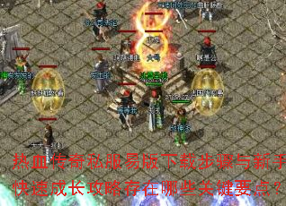 ��Ѫ����˽���װ����ز��������ֿ��ٳɳ����Դ�����Щ�ؼ�Ҫ�㣿