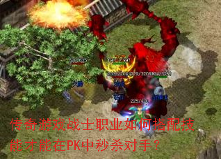 ������Ϸսʿְҵ��δ��似�ܲ�����PK����ɱ���֣�