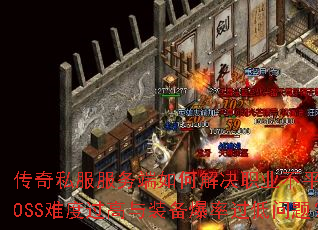 ����˽���������ν��ְҵ��ƽ�⡢BOSS�Ѷȹ�����װ�����ʹ������⣿