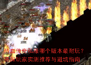 ��Ѫ����˽���ĸ��汾�����棿�������ʵ���Ƽ���ܿ�ָ��