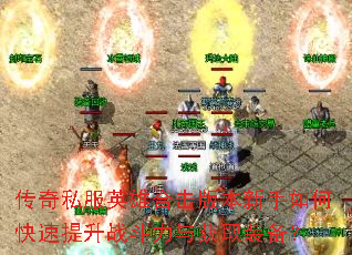 传奇私服英雄合击版本新手如何快速提升战斗力与获取装备? 传奇私服英雄合击版本新手如何快速提升战斗力与获取装备?