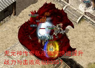 ��Ԫ����˽����ο�������ս������ܸ߼�BOSS��