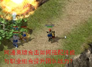网通英雄合击如何搭配技能与职业组合提升团队战力? 网通英雄合击如何搭配技能与职业组合提升团队战力?