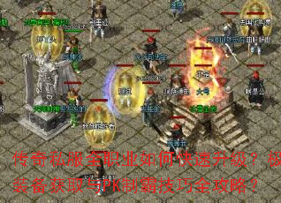 ����˽��ȫְҵ��ο�����������Ʒװ����ȡ��PK�ưԼ���ȫ���ԣ�