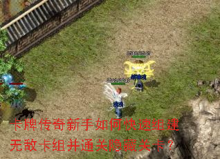 卡牌传奇新手如何快速组建无敌卡组并通关隐藏关卡? 卡牌传奇新手如何快速组建无敌卡组并通关隐藏关卡?