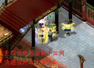 无双传奇私服新手如何快速提升战力等级? 无双传奇私服新手如何快速提升战力等级?