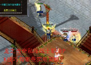 ��֮����˽��սʿְҵPK��������Щʵ�ò��ԣ�