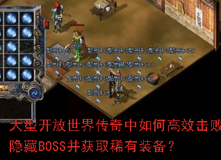 ���Ϳ������紫������θ�Ч��������BOSS����ȡϡ��װ����