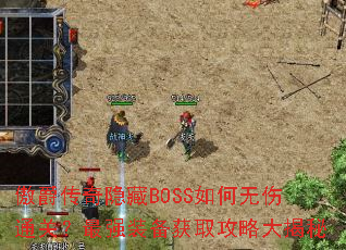 ������������BOSS�������ͨ�أ���ǿװ����ȡ���Դ����