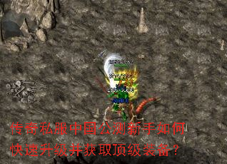 传奇私服中国公测新手如何快速升级并获取顶级装备? 传奇私服中国公测新手如何快速升级并获取顶级装备?