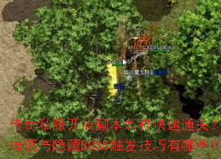 ����˽�����Ÿ�����������ͨ�أ�װ������������BOSS������������Щ��