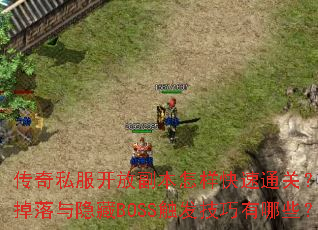 ����˽�����Ÿ�����������ͨ�أ�װ������������BOSS������������Щ��