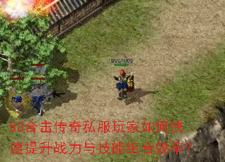 80合击传奇私服玩家如何快速提升战力与技能组合效率? 80合击传奇私服玩家如何快速提升战力与技能组合效率?