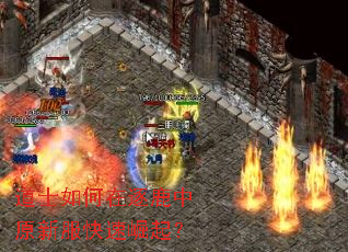 道士如何在逐鹿中原新服快速崛起? 道士如何在逐鹿中原新服快速崛起?