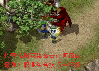 传奇私服英雄合击如何搭配最强?职业组合技巧全解析 传奇私服英雄合击如何搭配最强?职业组合技巧全解析