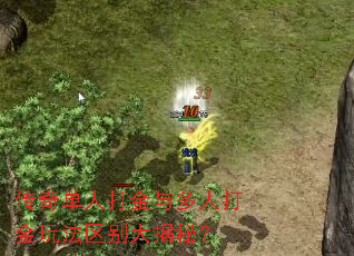 传奇单人打金与多人打金玩法区别大揭秘? 传奇单人打金与多人打金玩法区别大揭秘?