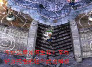 传奇法师如何生存?至尊护身戒指的秘密武器解析 传奇法师如何生存?至尊护身戒指的秘密武器解析