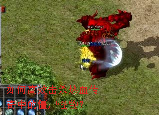 ��θ�Ч��ɱ��Ѫ�����еĽ�ʬ���