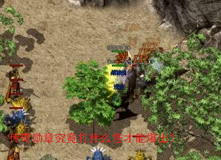 传奇勋章究竟打什么怪才能爆出? 传奇勋章究竟打什么怪才能爆出?