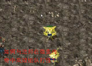 如何与法师在微变传奇中高效组队打怪? 如何与法师在微变传奇中高效组队打怪?
