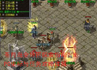 ���µ�ȫ��ͼ̽��ָ�ϣ�NPC���������������