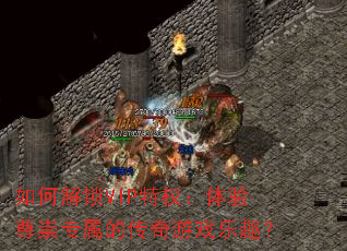 如何解锁VIP特权:体验尊崇专属的传奇游戏乐趣? 如何解锁VIP特权:体验尊崇专属的传奇游戏乐趣?