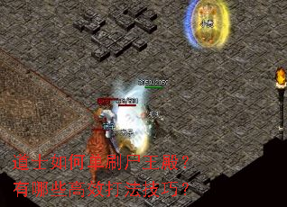 ��ʿ��ε�ˢʬ�������Щ��Ч�򷨼��ɣ�