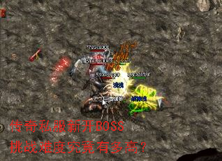 ����˽���¿�BOSS��ս�ѶȾ����ж�ߣ�