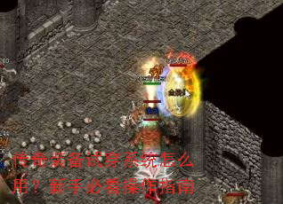 ����װ���Դ�ϵͳ��ô�ã����ֱؿ�����ָ��