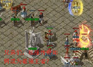 兄弟们,私服传奇如何成为最强王者? 兄弟们,私服传奇如何成为最强王者?