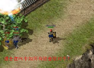 ��ʿ��PK�������Ч���ܶ��֣�