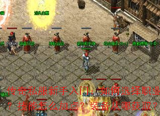 ����˽���������ţ����ѡ��ְҵ��������ô�ӵ㣿װ�����Ļ�ȡ��