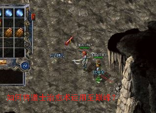 如何将道士治愈术运用至巅峰? 如何将道士治愈术运用至巅峰?