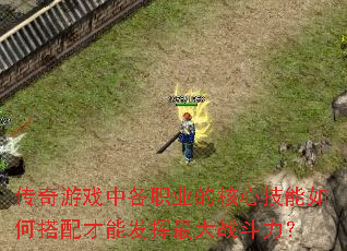 传奇游戏中各职业的核心技能如何搭配才能发挥最大战斗力? 传奇游戏中各职业的核心技能如何搭配才能发挥最大战斗力?