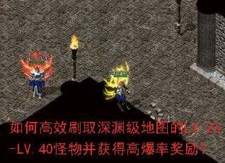 ��θ�Чˢȡ��Ԩ����ͼ��LV.26-LV.40���ﲢ��ø߱��ʽ�����