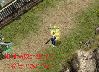 如何高效组织兄弟会参与攻城夺宝? 如何高效组织兄弟会参与攻城夺宝?