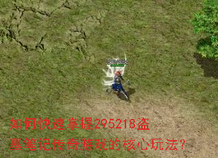 ��ο�������295218��Ĺ�ʼǴ�����Ϸ�ĺ����淨��