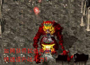 如何获得弑仙神器并快速提升战斗力? 如何获得弑仙神器并快速提升战斗力?