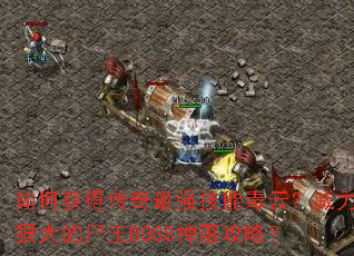 ��λ�ô�����ǿ���ܶ��ƣ������ݴ��ʬ��BOSS���乥�ԣ�