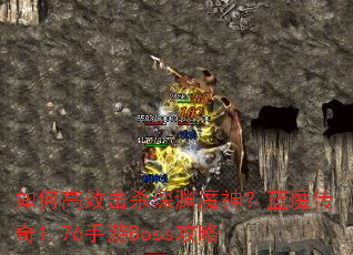 ��θ�Ч��ɱ��Ԩħ����ħ����1.76����Boss����